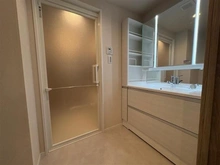 【東京都/国分寺市本町】ファミールスクエア国分寺 洗面所