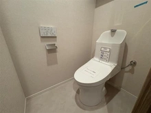 【東京都/国分寺市本町】ファミールスクエア国分寺 トイレ