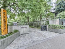 【東京都/国分寺市本町】ファミールスクエア国分寺 殿ヶ谷戸庭園（現地より約450m）