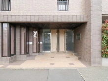 【東京都/小金井市前原町】アドリーム武蔵小金井 エントランス