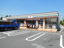 【東京都/小金井市前原町】アドリーム武蔵小金井  セブンイレブン小金井前原町5丁目店（現地より約110m）