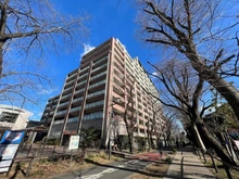 【東京都/小平市花小金井南町】東京プライムウエスト 外観