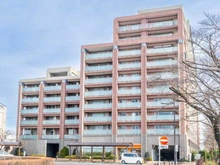 【東京都/小平市花小金井南町】東京プライムウエスト 外観