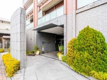 【東京都/小平市花小金井南町】東京プライムウエスト エントランス