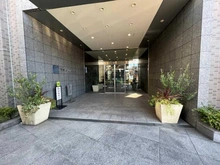 【東京都/小平市花小金井南町】東京プライムウエスト エントランス