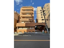 【東京都/小平市学園西町】ライオンズマンション一橋学園 外観