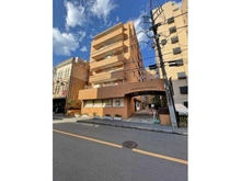 【東京都/小平市学園西町】ライオンズマンション一橋学園 外観