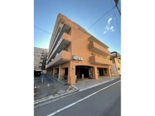 【東京都/小平市学園西町】ライオンズマンション一橋学園 外観