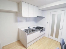 【東京都/小平市学園西町】ライオンズマンション一橋学園 キッチン