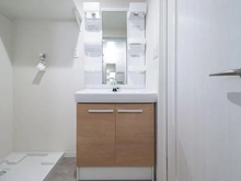 【東京都/小平市学園西町】ライオンズマンション一橋学園 洗面室