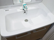 【東京都/小平市学園西町】ライオンズマンション一橋学園 洗面室