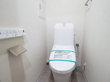 【東京都/小平市学園西町】ライオンズマンション一橋学園 トイレ