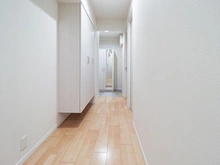 【東京都/小平市学園西町】ライオンズマンション一橋学園 廊下