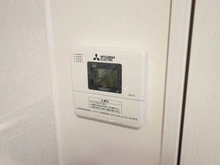 【東京都/小平市学園西町】ライオンズマンション一橋学園 電気温水器用給湯専用リモコン