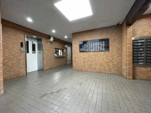 【東京都/小平市学園西町】ライオンズマンション一橋学園 エントランス