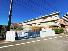 【東京都/小平市学園西町】ライオンズマンション一橋学園 小平市立小平第四中学校（現地より約650m）