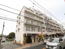 【東京都/小平市花小金井南町】花小金井スカイハイツ 外観
