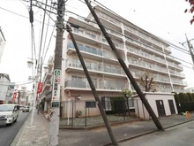 【東京都/小平市花小金井南町】花小金井スカイハイツ 外観