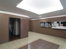 【東京都/小平市花小金井南町】花小金井スカイハイツ エントランス