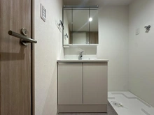 【東京都/小平市花小金井南町】花小金井スカイハイツ 洗面室