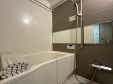 【東京都/小平市花小金井南町】花小金井スカイハイツ 浴室