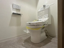 【東京都/小平市花小金井南町】花小金井スカイハイツ トイレ