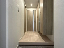 【東京都/小平市花小金井南町】花小金井スカイハイツ 玄関