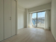 【東京都/小平市花小金井南町】花小金井スカイハイツ 洋室：約5.7帖