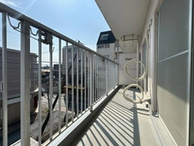 【東京都/小平市花小金井南町】花小金井スカイハイツ バルコニー