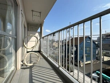 【東京都/小平市花小金井南町】花小金井スカイハイツ バルコニー