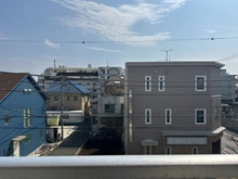 【東京都/小平市花小金井南町】花小金井スカイハイツ 眺望