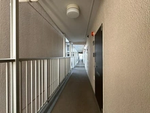 【東京都/小平市花小金井南町】花小金井スカイハイツ 共用部