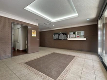 【東京都/小平市花小金井南町】花小金井スカイハイツ エントランス