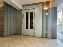 【東京都/小平市花小金井南町】花小金井スカイハイツ 共用部：エレベーター