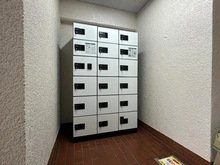 【東京都/小平市花小金井南町】花小金井スカイハイツ 宅配BOX