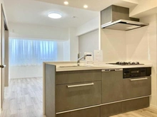 【東京都/小金井市貫井北町】パレ武蔵小金井 キッチン