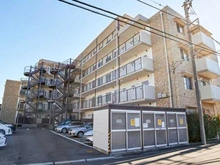 【東京都/小金井市貫井北町】パレ武蔵小金井 外観