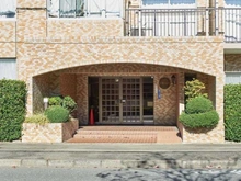 【東京都/小金井市貫井北町】パレ武蔵小金井 エントランス