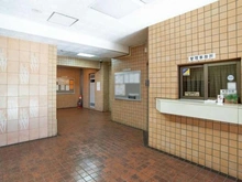 【東京都/小金井市貫井北町】パレ武蔵小金井 エントランス