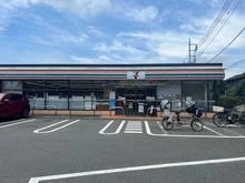 【東京都/小金井市貫井北町】パレ武蔵小金井 セブンイレブン小金井貫井北町1丁目店（現地より約600m）