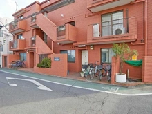 【東京都/小金井市緑町】エクレール武蔵小金井 東館 外観