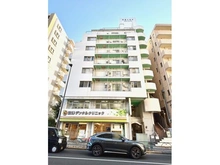 【東京都/小金井市中町】武蔵小金井スカイハイツ 外観