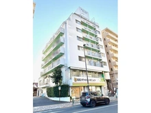 【東京都/小金井市中町】武蔵小金井スカイハイツ 外観