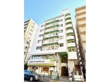 【東京都/小金井市中町】武蔵小金井スカイハイツ 外観