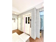 【東京都/小金井市中町】武蔵小金井スカイハイツ 共用部：エレベーター