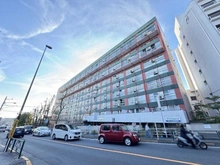 【東京都/小金井市前原町】小金井スカイコーポラス 外観