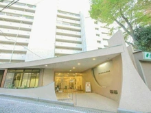 【東京都/小金井市前原町】小金井スカイコーポラス エントランス