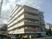 【東京都/国分寺市本町】アーデル国分寺 外観