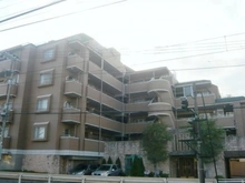 【東京都/国分寺市本町】アーデル国分寺 外観