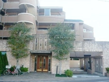 【東京都/国分寺市本町】アーデル国分寺 エントランス